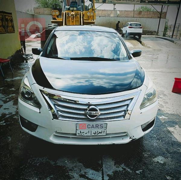 Nissan Altima 2013 for sale in Iraq - Al-Diwaniyah